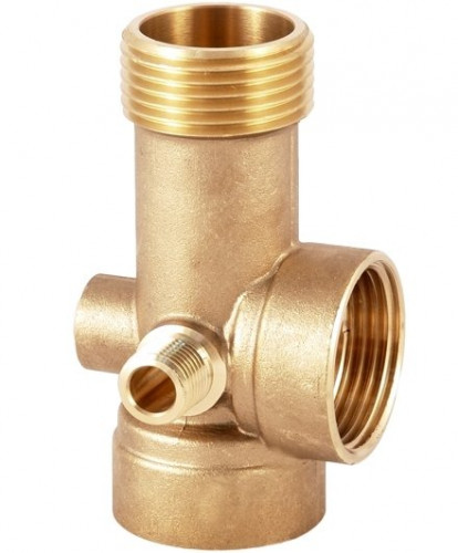 Штуцер 5-ти выводной для насосной станции