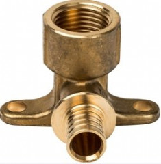 Угольник с креплением аксиальный STOUT 16х1/2 SFA-0009-001612