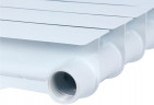 Биметаллический радиатор Rommer Plus Bm 500 10 секции (RBM-3210-050010)