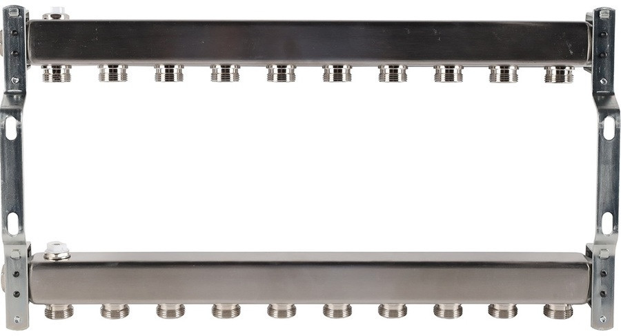 Для отопления Rommer 1"/3/4"x10 для радиаторной разводки (RMS-4401-000010)