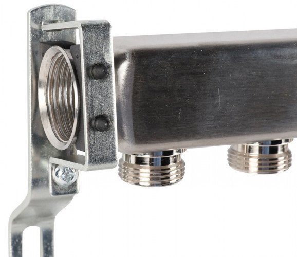 Для отопления Rommer 1"/3/4"x10 для радиаторной разводки (RMS-4401-000010)