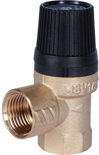 Клапан предохранительный 60х1/2" STOUT SVS-0001-016015