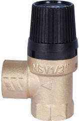 Клапан предохранительный 60х1/2" STOUT SVS-0001-016015