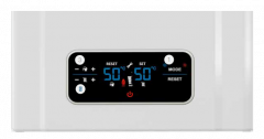 Настенный газовый котел ECA PROTEUS PLUS BLUE 33 HM NG
