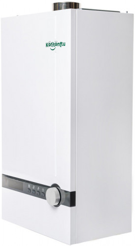 Газовый котел Kotitonttu SUARI S10 O (без трехходового клапана)