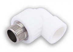 Угольник комбинированный с наружной резьбой Valfex 32х1/2"