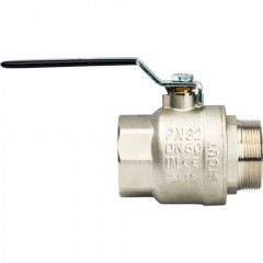 Кран шаровой STOUT 2" SVB-0003-000050
