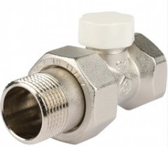 Клапан балансировочный прямой STOUT 3/4 SVL 1176 000020