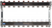 Для отопления Rommer 1"/3/4"x10 с запорными клапанами (RMS-3200-000010)