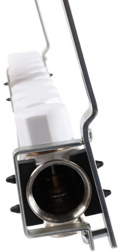 Для отопления Rommer 1"/3/4"x10 с запорными клапанами (RMS-3200-000010)