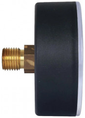 Манометр аксиальный Watts F+R100(MDA) 80/10x1/4"