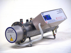 Проточный электрический водонагреватель ЭВАН ЭПВН- 24