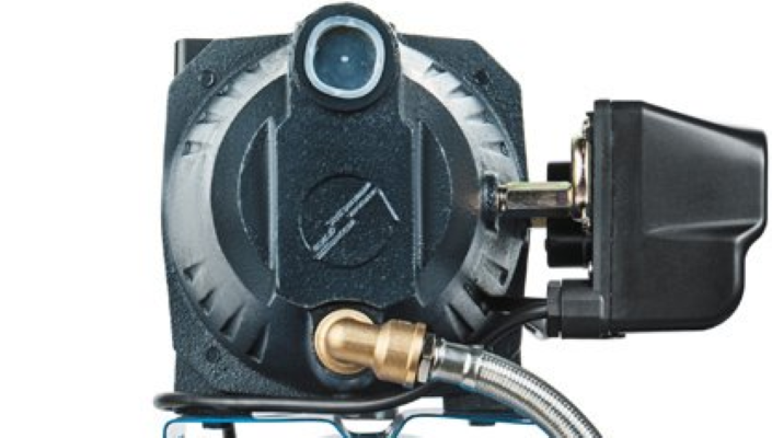 Поверхностная насосная станция Unipump AUTO JET 100 S-50-S