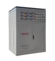 Стабилизатор напряжения Ресанта АСН-100000/3-ЭМ