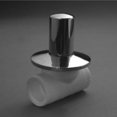 Вентиль хромированный Valfex 20х1/2"