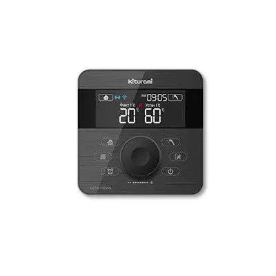 Настенный газовый котел Kiturami World Alpha 10