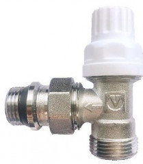 Клапан термостатический Valtec 1/2 угловой