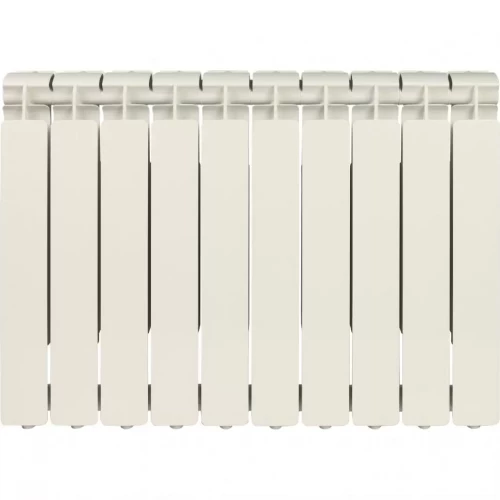 Радиатор алюминиевый STOUT Bravo 500 x10