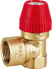 Клапан предохранительный STOUT SVS-0010-003015