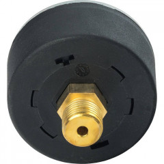 Манометр аксиальный Watts F+R100(MDA) 80/16x1/4"