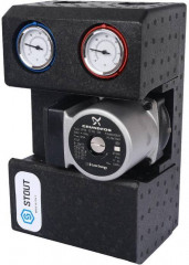 Насосная группа STOUT SDG-0002-002002