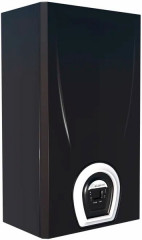 Настенный газовый котел 32 кВт Federica Bugatti 32 VARME WI-FI черный