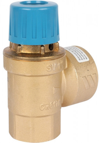 Предохранительный клапан STOUT SVS-0003-006025