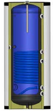 Бойлер косвенного нагрева EVAN WBT-HT 200