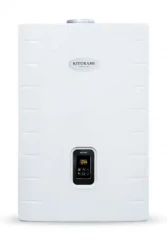 Настенный газовый котел Kiturami World Alpha S 35K New