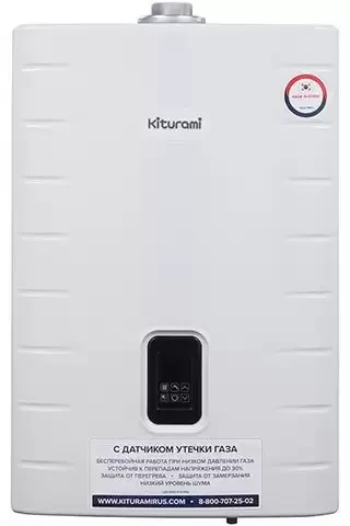 Настенный газовый котел Kiturami World Alpha S 35K New