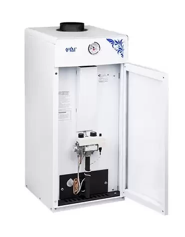 Напольный газовый котел Очаг АОГВ-17,4 C