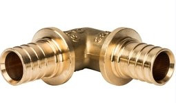 Угольник аксиальный STOUT 25х90 SFA-0007-000025