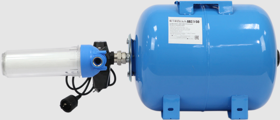 Автобак ETERNA АВ4-50