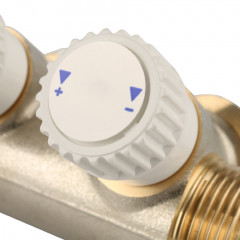 Коллектор распределительный STOUT 1&quot;х3х3/4&quot; ЕК