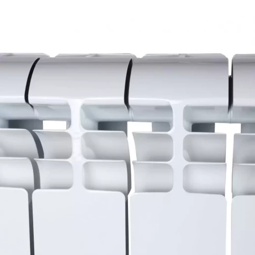 Радиатор алюминиевый STOUT Vega 500 (6 секций)