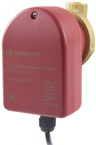 Насос ГВС Unipump UPH 15-1.5