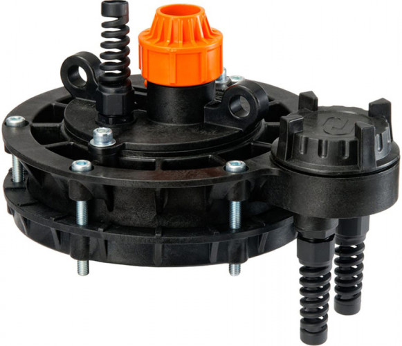 Оголовок Джилекс ОСПБ 110-133/25