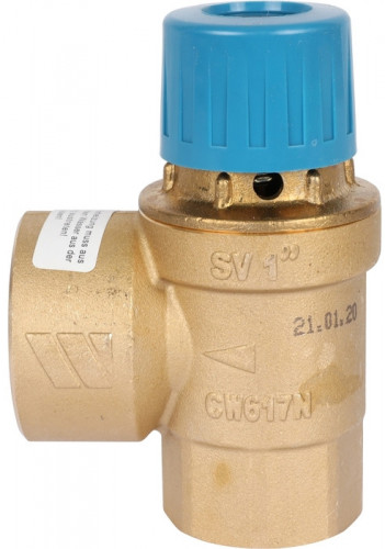 Предохранительный клапан STOUT SVS-0003-008025