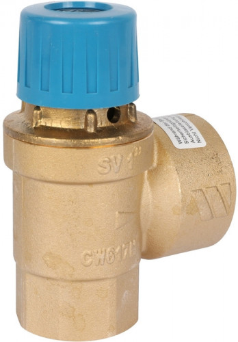 Предохранительный клапан STOUT SVS-0003-008025