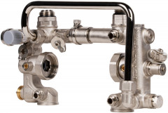 Узел смесительный Royal Thermo RoyalMix без насоса 1&quot; (RTE 14.180)