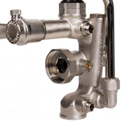 Узел смесительный Royal Thermo RoyalMix без насоса 1&quot; (RTE 14.180)