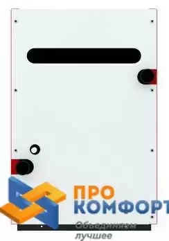 Напольный котел Лемакс Лидер-40 с ГГУ-45ч