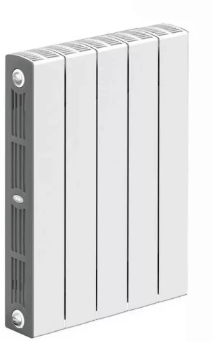 Биметаллический радиатор отопления Rifar Supremo Ventil SVR350 5 секций