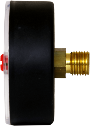 Манометр аксиальный Watts F+R101(MHA) 50/4x1/4"