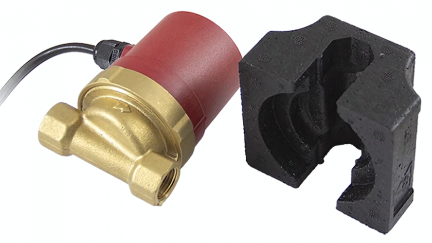 Насос ГВС Unipump UPH 15-1.5 B II BL