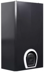 Настенный газовый котел 32 кВт Federica Bugatti 32В VARME BLACK 1-конт. с дисп. с датчиком бойлера