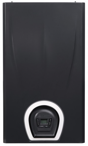 Настенный газовый котел 32 кВт Federica Bugatti 32В VARME BLACK 1-конт. с дисп. с датчиком бойлера