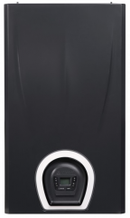 Настенный газовый котел 32 кВт Federica Bugatti 32В VARME BLACK 1-конт. с дисп. с датчиком бойлера
