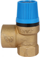 Предохранительный клапан STOUT SVS-0003-010015