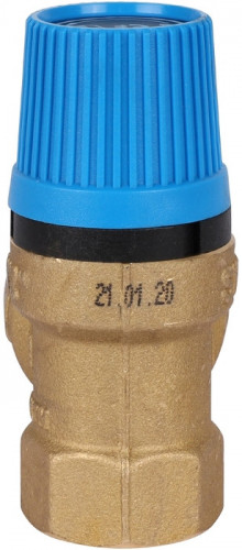 Предохранительный клапан STOUT SVS-0003-010015